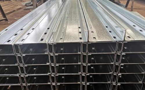 金川C型钢 金川C型钢