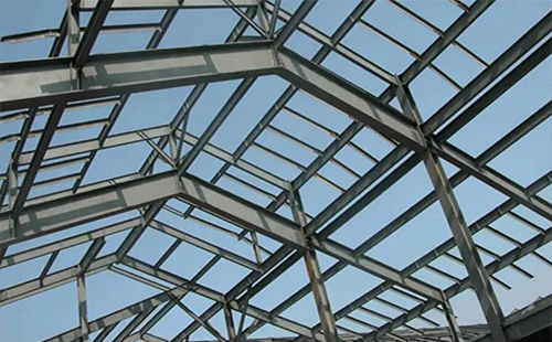 金川钢结构