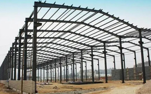 金川金川钢结构工程材料选用的四大黄金法则 金川金川钢结构工程材料选用的四大黄金法则
