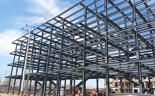 工业用金川金川钢结构厂房防火规范与造价控制解析