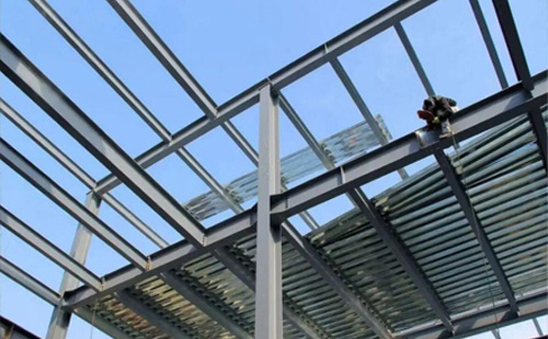 厂房金川钢结构防火涂层厚度怎么选