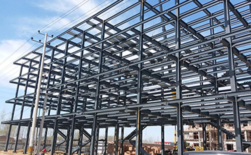 金川金川钢结构加工中钢材的选用标准与要求