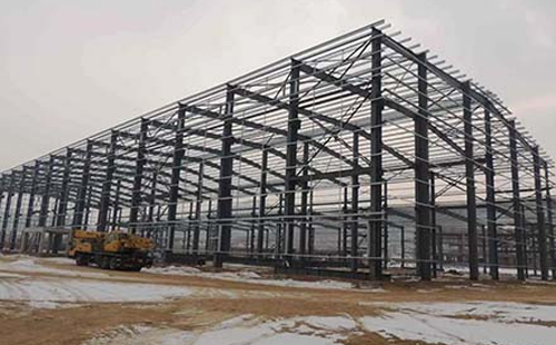 金川金川钢结构工程中常用的连接工艺与应用解析