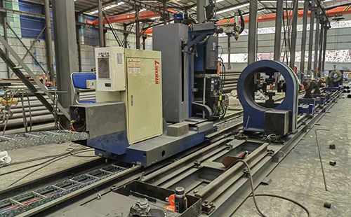 兰州金川金川钢结构厂房的优势与应用分析