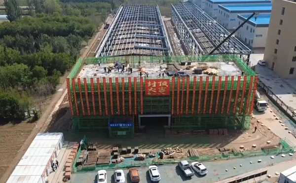 工期缩短20%:金川金川钢结构安装高空焊接工艺要点 工期缩短20%:金川金川钢结构安装高空焊接工艺要点