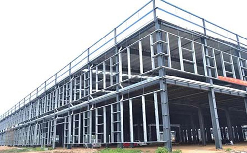 金川金川金川钢结构厂房设计中的荷载与结构选型要点 金川金川金川钢结构厂房设计中的荷载与结构选型要点