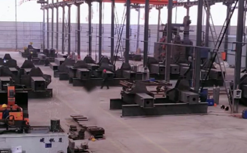 金川金川钢结构加工厂如何选?金川鑫航达金川钢结构以专业能力赢得市场认可 金川金川金川钢结构加工厂如何选?金川鑫航达金川钢结构以专业能力赢得市场认可